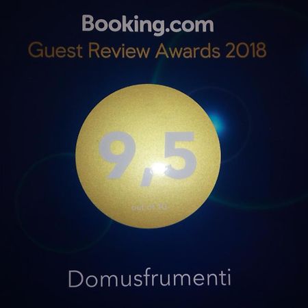 Domusfrumenti Oria  Exterior foto