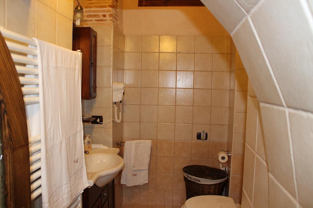 Domusfrumenti Oria  Habitación foto